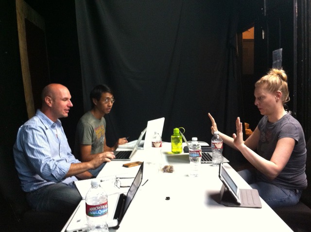 Find Brother MADLab Rehearsal